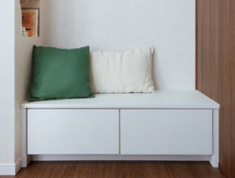 リラックスベンチ リラックスベンチ